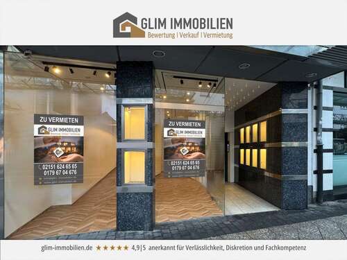 Foto - Einzelhandel in Krefeld 840,00 € 40 m²