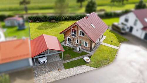 Foto - Haus zum Kaufen in Bühlertann Fronrot 499.000,00 € 138 m²