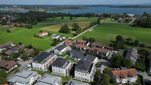 Foto - Wohnung zum Kaufen in Prien am Chiemsee 995.000,00 € 137.8 m²
