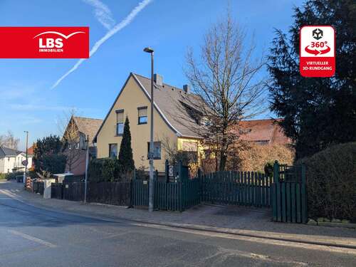 Foto - Haus zum Kaufen in Wolfenbüttel 195.000,00 € 123 m²