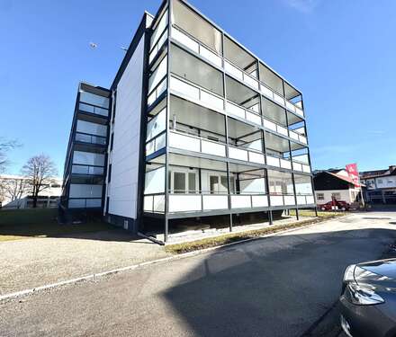 Foto - Wohnung zum Kaufen in Sonthofen 199.000,00 € 56 m²