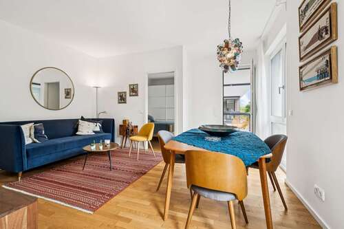 Foto - Wohnung zum Kaufen in München 660.000,00 € 52 m²