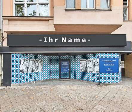 Foto - Einzelhandel in Berlin 850.000,00 € 214.5 m²