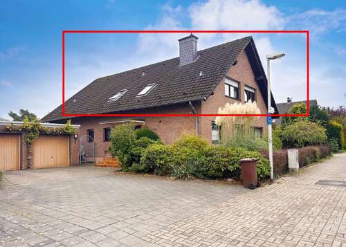 Foto - Wohnung zum Kaufen in Sankt Augustin 269.000,00 € 102.68 m²