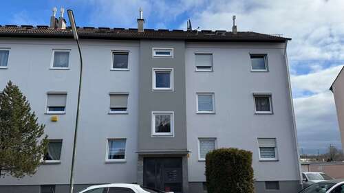 Foto - Wohnung zum Kaufen in Augsburg 150.000,00 € 42 m²