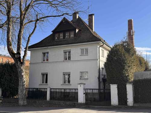 Foto - Haus zum Kaufen in Marktredwitz 499.000,00 € 198 m²