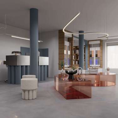 Foto - Einzelhandel in Offenbach am Main 2.750,00 € 56 m²
