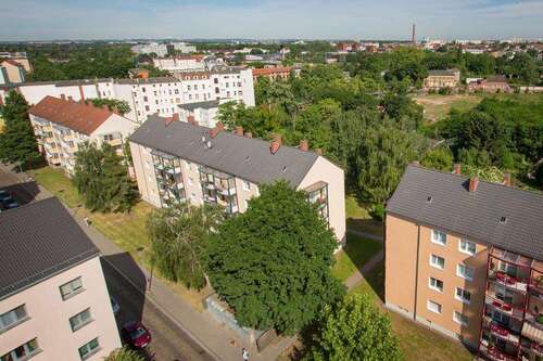 Foto - Wohnung zum Mieten in Magdeburg 455,00 € 59 m²