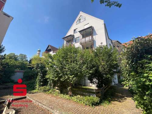 Foto - Wohnung zum Kaufen in Augsburg 225.000,00 € 42.3 m²