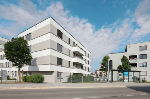 Foto - Wohnung zum Kaufen in Blaustein 269.000,00 € 47.45 m²