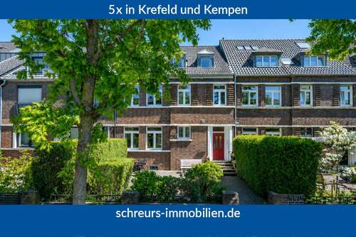 Foto - Haus zum Kaufen in Krefeld 982.000,00 € 262.57 m²