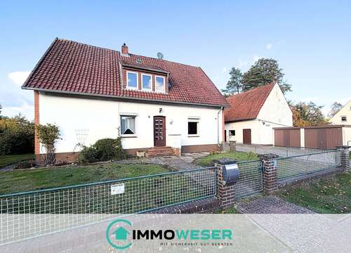 Foto - Haus zum Kaufen in Rodewald 265.000,00 € 216.58 m²