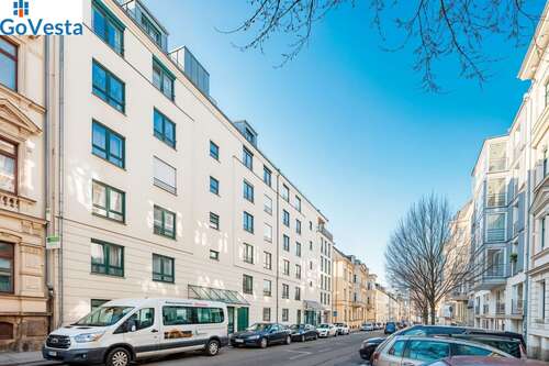 Foto - Wohnung zum Mieten in Leipzig 1.049,00 € 64.12 m²