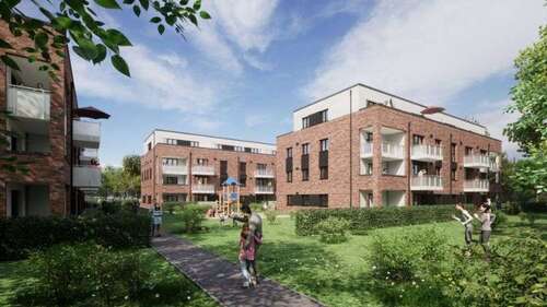 Foto - Wohnung zum Mieten in Norderstedt 1.698,50 € 83.67 m²