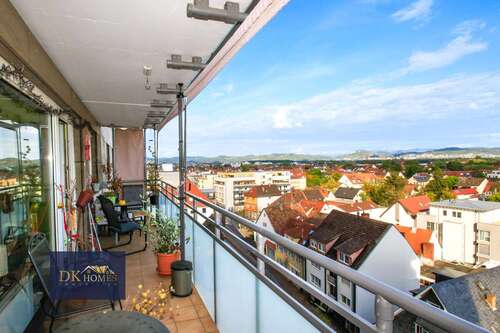 Foto - Wohnung zum Kaufen in Viernheim 230.000,00 € 120 m²
