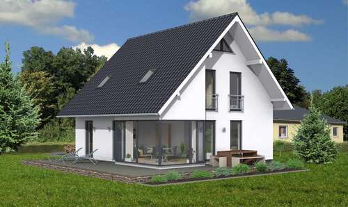 Foto - Haus zum Kaufen in Odenthal 406.400,00 € 129 m²