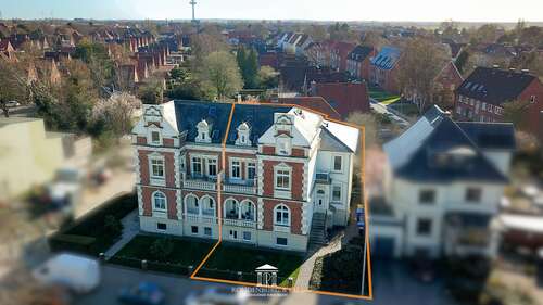 Foto - Haus zum Kaufen in Cuxhaven 950.000,00 € 364 m²