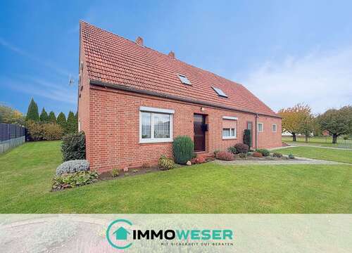 Foto - Haus zum Kaufen in Bassum 279.000,00 € 184.93 m²