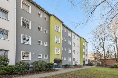 Foto - Wohnung zum Kaufen in Langenhagen 149.000,00 € 52 m²