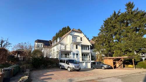 Foto - Wohnung zum Kaufen in Wald-Michelbach 268.000,00 € 106.27 m²