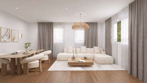 Foto - Wohnung zum Kaufen in Weilheim an der Teck 390.000,00 € 101.32 m²