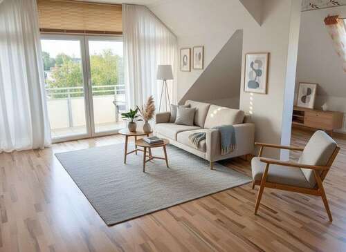 Foto - Wohnung zum Mieten in Glauchau 545,00 € 93.38 m²