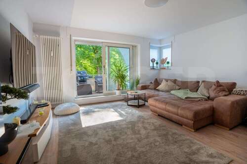 Foto - Wohnung zum Kaufen in Hamm 185.000,00 € 58.73 m²
