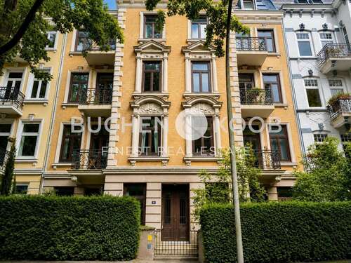 Foto - Wohnung zum Kaufen in Hamburg 945.000,00 € 92 m²