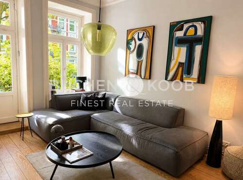 Foto - Wohnung zum Kaufen in Hamburg 895.000,00 € 92 m²