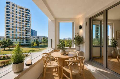 Foto - Wohnung zum Kaufen in München 985.000,00 € 102 m²