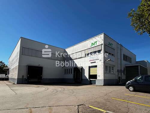 Foto - Halle in Böblingen 3.700.000,00 € 2431 m²