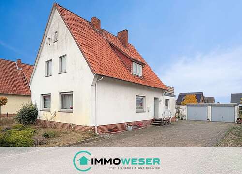 Foto - Haus zum Kaufen in Dörverden 259.000,00 € 163.74 m²