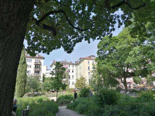 Foto - Wohnung zum Kaufen in Frankfurt 498.000,00 € 71 m²