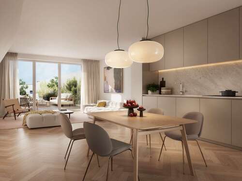 Foto - Wohnung zum Kaufen in Berlin 529.200,00 € 63 m²