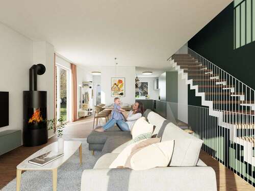 Foto - Haus zum Kaufen in Wolfratshausen 990.000,00 € 159.27 m²