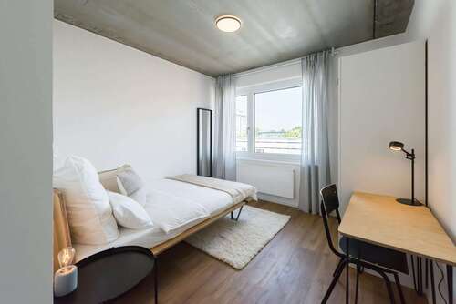 Foto - WG-Zimmer in Frankfurt am Main 550,00 € 11 m²