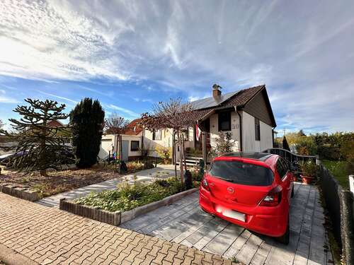 Foto - Haus zum Kaufen in Biblis 479.000,00 € 112 m²