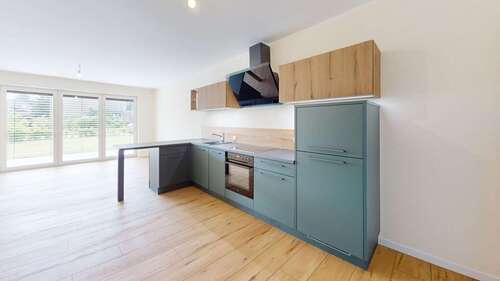 Foto - Wohnung zum Mieten in Wiesmoor 890,00 € 100 m²