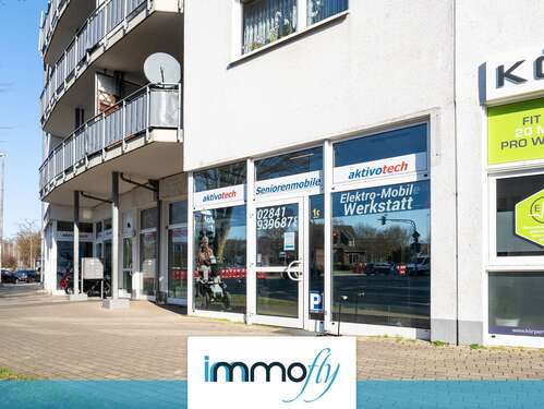 Foto - Einzelhandel in Moers Asberg 135.000,00 € 60 m²