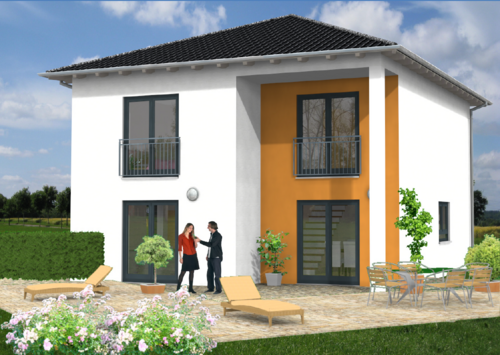 Foto - Haus zum Kaufen in Bergheim 368.700,00 € 130 m²