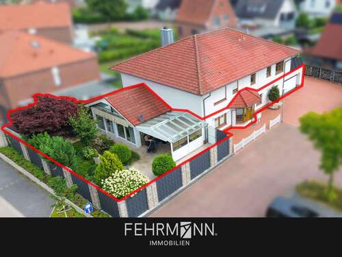 Foto - Wohnung zum Kaufen in Nordhorn 399.000,00 € 163 m²