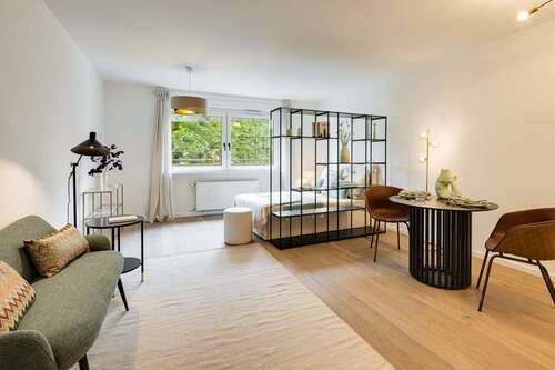 Foto - Wohnung zum Kaufen in München Isarvorstadt 519.000,00 € 32.91 m²