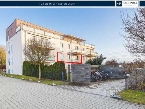 Foto - Wohnung zum Kaufen in Landshut 295.000,00 € 52 m²