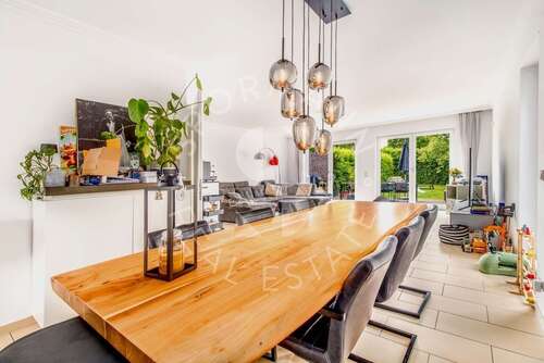 Foto - Haus zum Mieten in Düsseldorf 4.500,00 € 193 m²