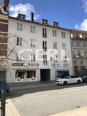 Foto - Wohnung zum Mieten in Straubing 540,00 € 64.31 m²