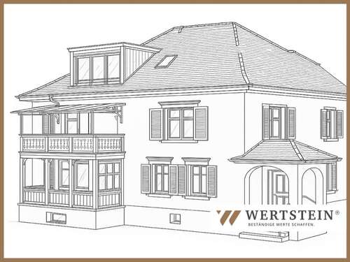 Foto - Haus zum Kaufen in Dresden 1.350.000,00 € 303 m²