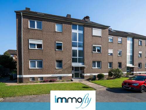 Foto - Wohnung zum Kaufen in Willich 89.000,00 € 28 m²