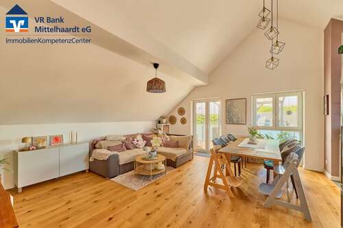 Foto - Wohnung zum Kaufen in Westheim 378.000,00 € 103 m²