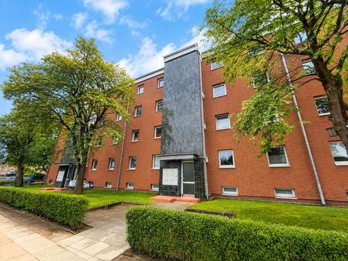 Foto - Wohnung zum Kaufen in Hamburg 269.000,00 € 63 m²