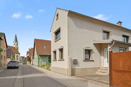 Foto - Haus zum Kaufen in Wörth am Rhein Maximiliansau 289.000,00 € 91.1 m²